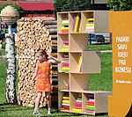 Mēs par idejām!