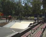 Skeitparks būs gatavs šī mēneša beigās