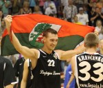 Liepājas basketbolisti aizraujošā finālā pieveic Saldus novadu (video)