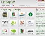 Domes mājas lapa ieguvusi jaunu “seju”