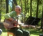 Nedēļas nogalē pie Gulbju dīķa spēlēs “Ielu muzikants”