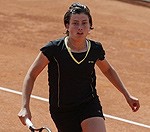 Sevastova iekļūst ITF turnīra finālā Beļģijā