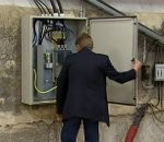 Papildināts – Uzņēmumu un iestāžu darbu apgrūtina elektrības pārrāvumi