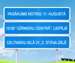 Aicina jauniešus uz bezmaksas semināru