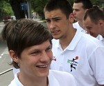 Latvijas jaunieši izaicinās Itālijas vienaudžus