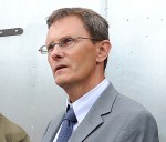 Sarunās ar finanšu ministru aktualizē jautājumu par vieglatlētikas manēžas būvniecību