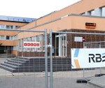 Slimnīcas rekonstrukciju turpina