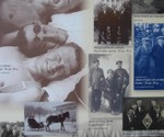 Vīrieši senās fotogrāfijās