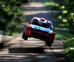 Tuvojas ātruma festivāls “Rallijs Kurzeme 2012”