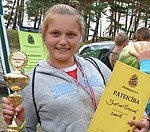 Bernātos aizvadīts sporta pasākums “Čiekurkauss 2012”