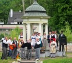 “Jautrie sienāži” noslēgs vasaras muzikālo pasākumu ciklu pie Gulbju dīķa
