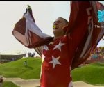 Štrombergs kļūst par divkārtēju olimpisko čempionu