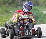 Ātruma festivālā “Rallijs Kurzeme 2012” notiks “Pro-Kart” sacensības