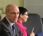 Kanādas vēstnieks iepazīstas ar Liepājas nākotnes plāniem