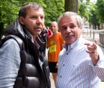 Sporta žurnālists Puče Zaharjinu nosauc par trešo ietekmīgāko cilvēku Latvijas hokeja saimniecībā
