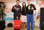 Zināmi jaunie čempioni ”Vega 1” pludmales volejbola līgā