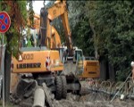 Zirņu ielu nepabeigs līgumā norunātajā laikā