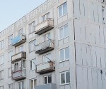 Mežmalas ielā gatavojas izlikt parādniekus