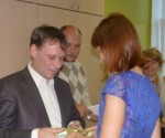 Nīcas vidusskola atklāj labiekārtoto mājturības kabinetu