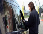 Ostas apmeklētājus kontrolēs elektroniski