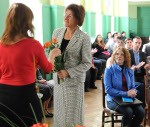 Mācās augstskolas “Turība” studenti