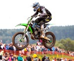 Dāvis Līvs cīnīsies par uzvaru Superkausa MX PRO klasē