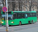 Papildināts – Autobusu kustību no Vaiņodes ielas novirzīs pa Tukuma ielu