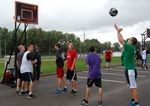 Aizvadīts BIG FISH ielu basketbola turnīrs