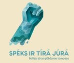 Dzintars Jūra aicina parakstīties par tīru un dzīvu Baltijas jūru