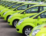 “Baltic Taxi” kontrolpakete nonāk “Liepājas autobusu parka” īpašumā