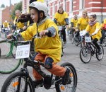 Piesaista uzmanību ar velobraucienu