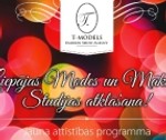 Prezentēs “Liepājas Modes un Mākslas Studijas” jauno programmu