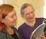 Tikšanās omulīgā gaisotnē