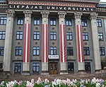 Universitātē piešķirtas ESF mērķstipendijas 2012./2013. studiju gadam