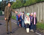 Bērnudārza audzēkņi cietumā