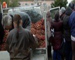 Ar rūgtumu un prieku pēc bezmaksas kartupeļiem