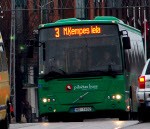 Vai Autobusu parkā priecājas par sūdzībām?