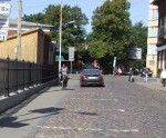 Maksas autostāvvieta neatbilst noteikumiem
