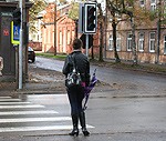 Ganību ielā grib jaunus žogus un logus