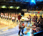 Biļetes uz KHL spēli sāks pārdot otrdien
