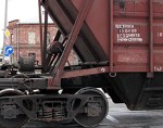 Gribētu Liepājā arī Baltkrievijas kravas