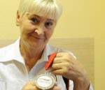 Ar sudrabu un milzīgu gandarījumu