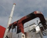 Pabeigti celtniecības darbi biokoģenerācijas stacijā