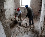 Psihiatrijas klīnikas renovācija rit pilnā sparā