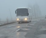 Autobusu parku cīņa ir sīva