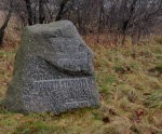 Aizmirst par svinīgi atklāto pieminekli