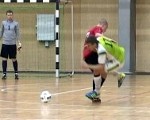 Sāksies Liepājas atklātais amatieru telpu futbola čempionāts