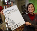 Tūrisma informācijas birojā pieejams 2013. gada Liepājas kalendārs