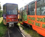 Šovakar tramvajs kursēs pēc ierastā grafika
