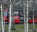 Ar diviem kustību sarakstiem mulsina tramvaja pasažierus